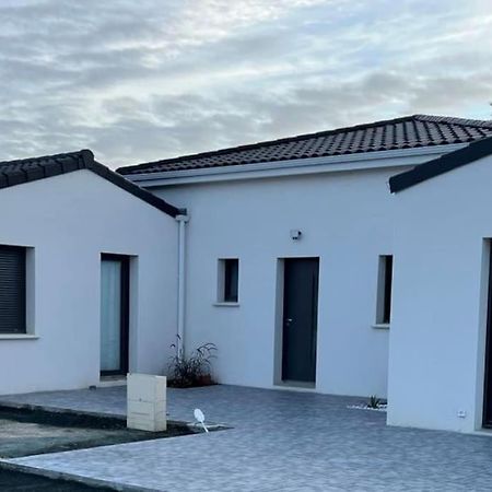 Maison Neuve De Standing 150 M2 Croix-Chapeau Exteriör bild
