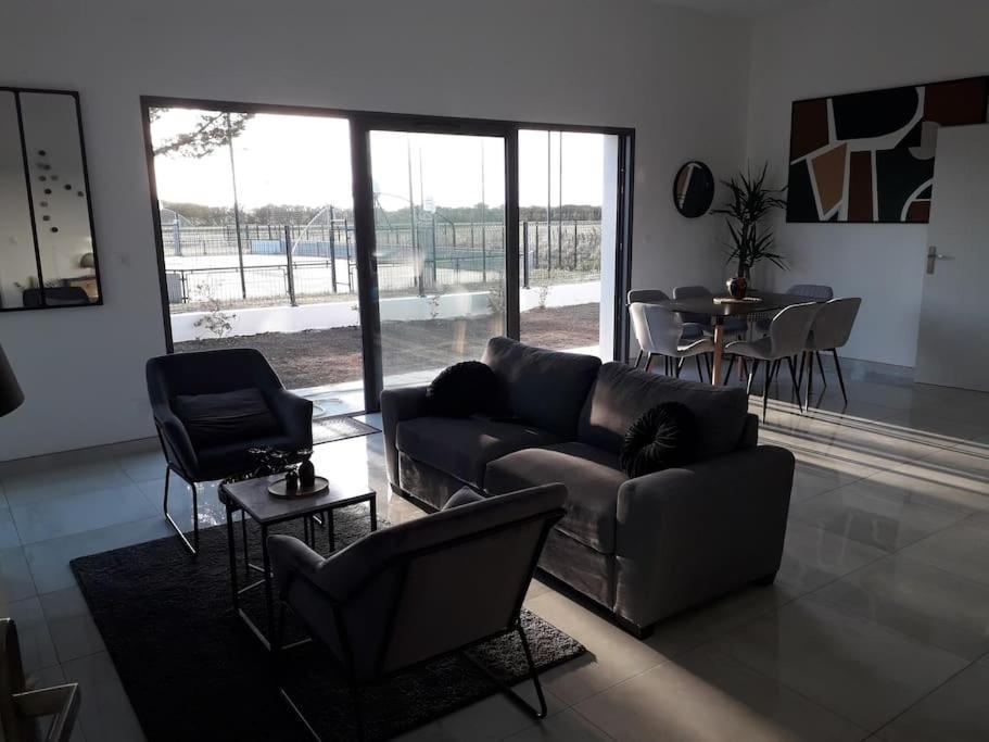 Maison Neuve De Standing 150 M2 Croix-Chapeau Exteriör bild