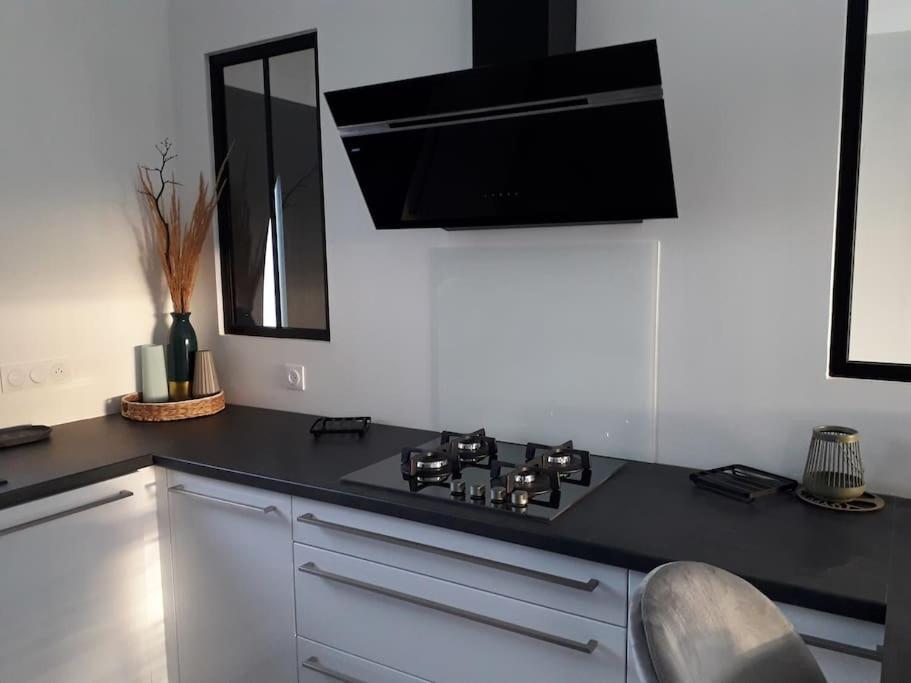 Maison Neuve De Standing 150 M2 Croix-Chapeau Exteriör bild