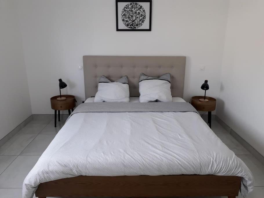 Maison Neuve De Standing 150 M2 Croix-Chapeau Exteriör bild